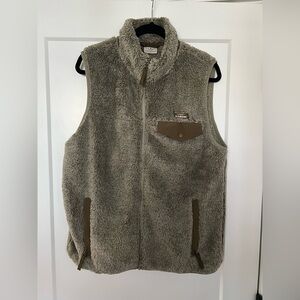 L.L. Bean Men Vest